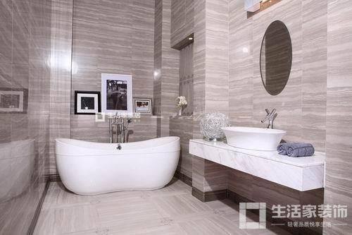 成都家裝 衛生間防潮