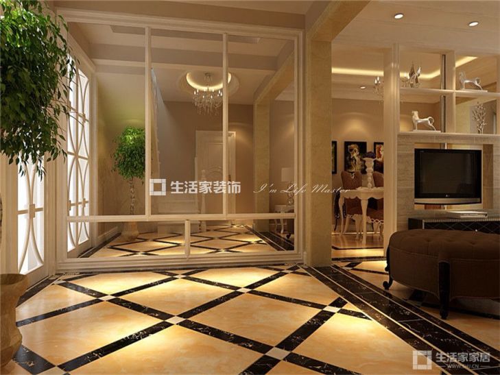 榻榻米平简欧 孙晓娜 第五