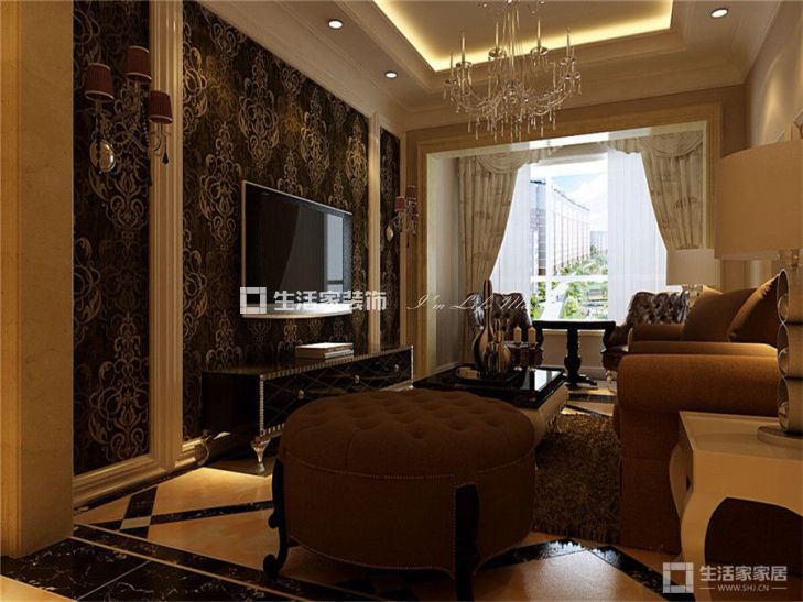 榻榻米平简欧 孙晓娜 第五