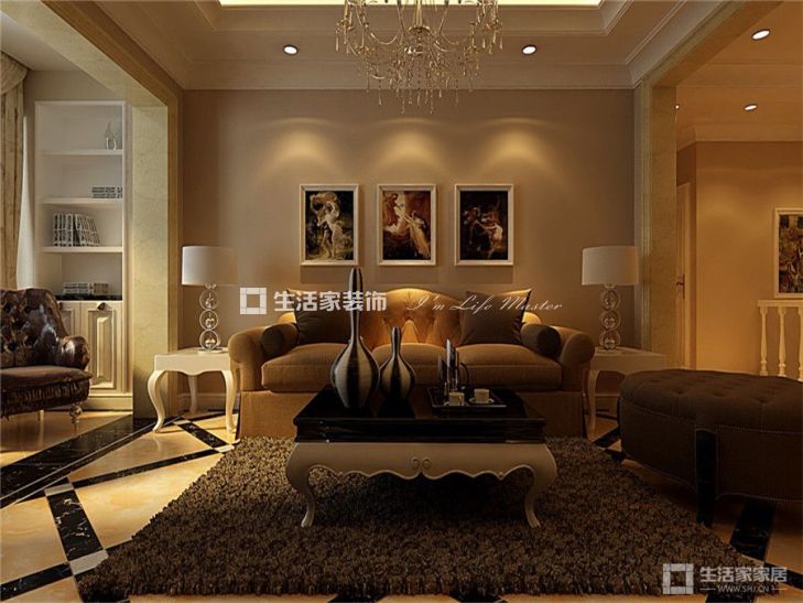 飘窗平简欧 孙晓娜 第五