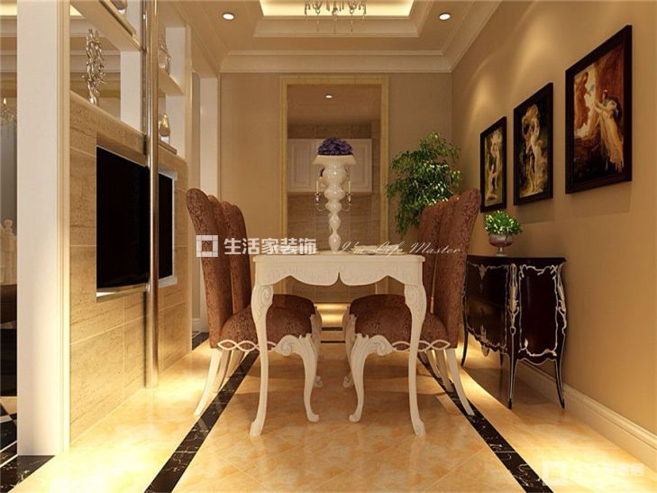 榻榻米平简欧 孙晓娜 第五