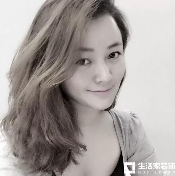 健明迪首席设计师 于小芫