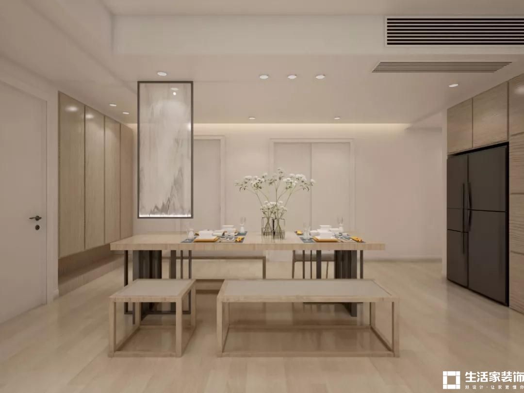 老房改造 餐厅
