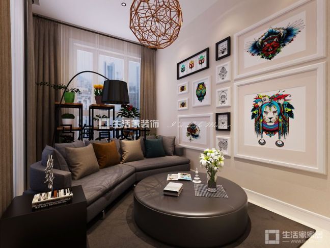 飘窗金地，檀境