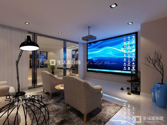 飘窗金地，檀境