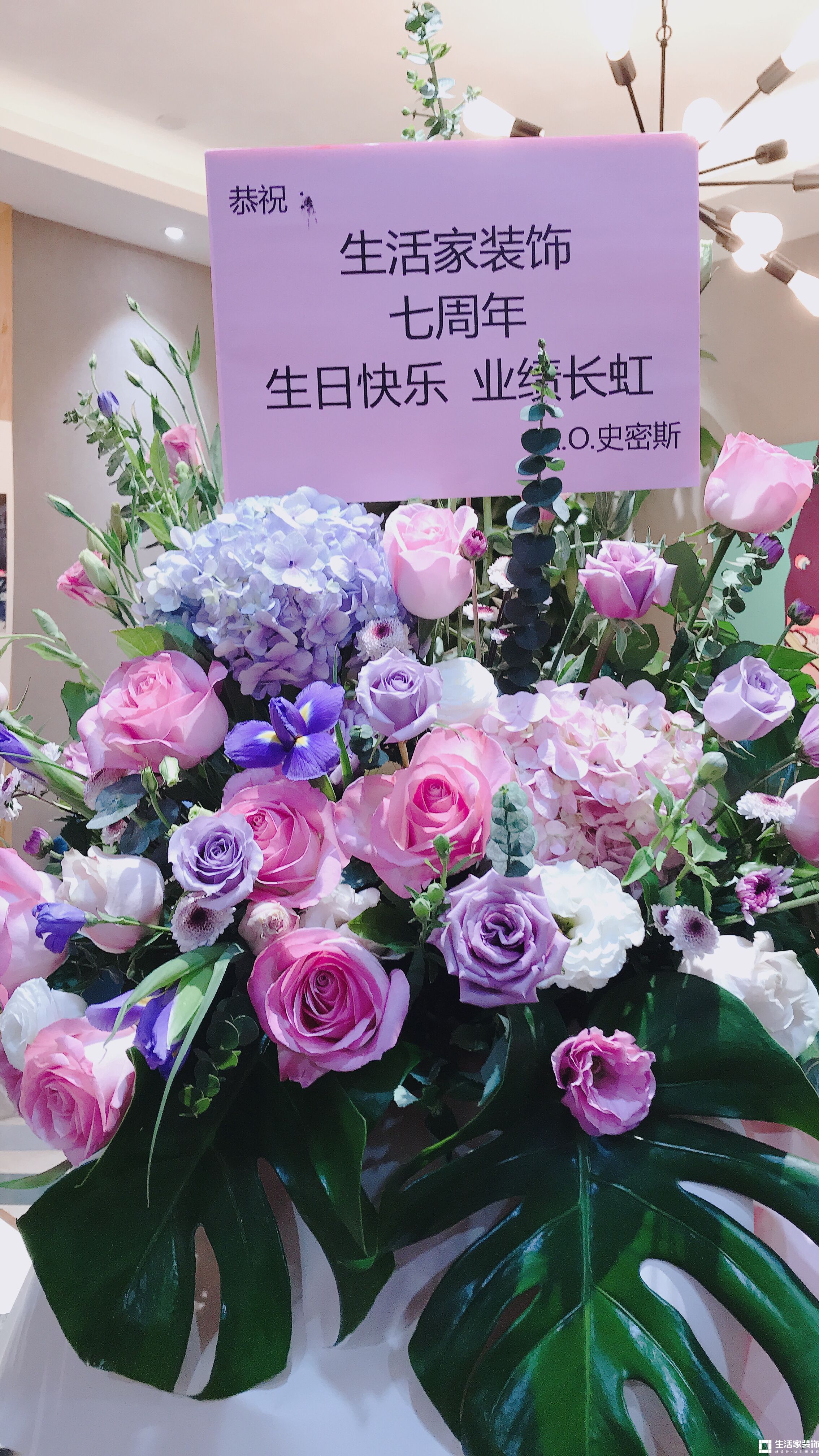 健明迪 7周年狂欢