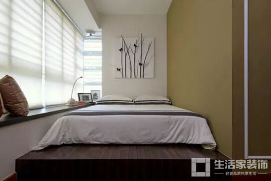 小户型卧室2