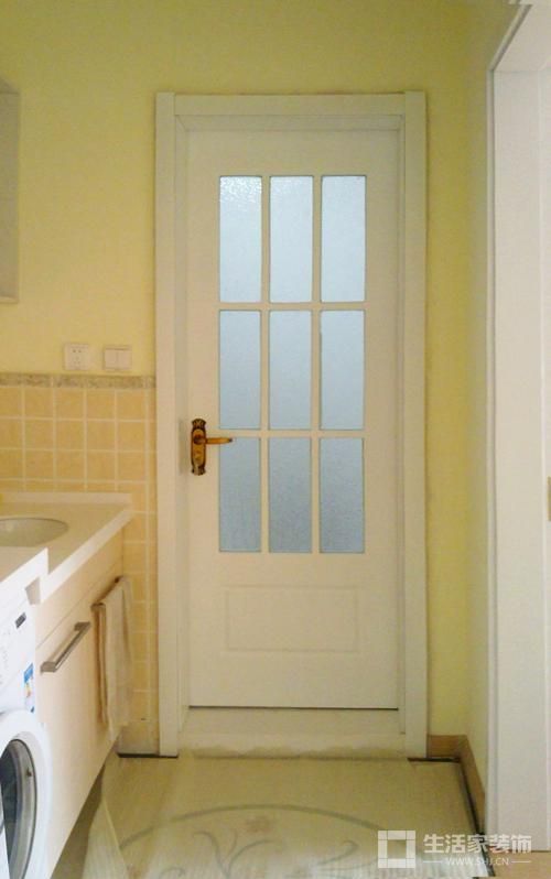 卫生间不能安装烤漆门?如何防止烤漆门受潮?