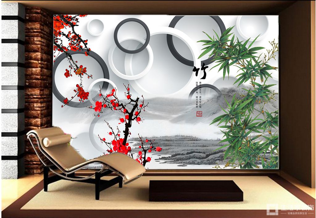 中式婚房装修 家具