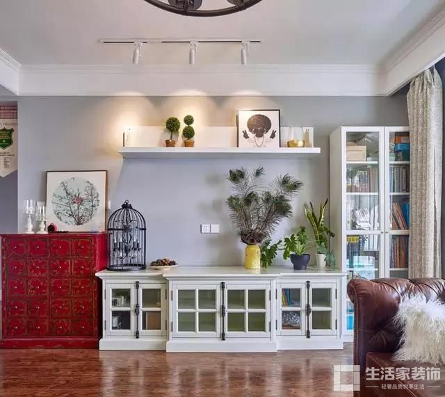 东莞健明迪装 客厅1