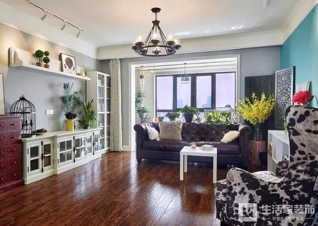 东莞健明迪装 客厅2