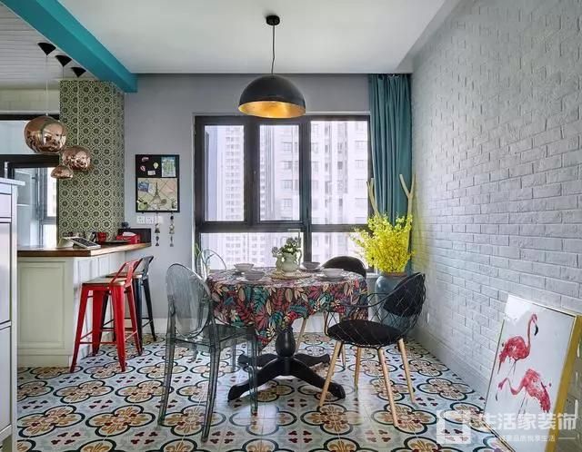 东莞健明迪装 餐厅3