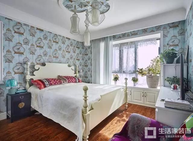 东莞健明迪装 卧室1