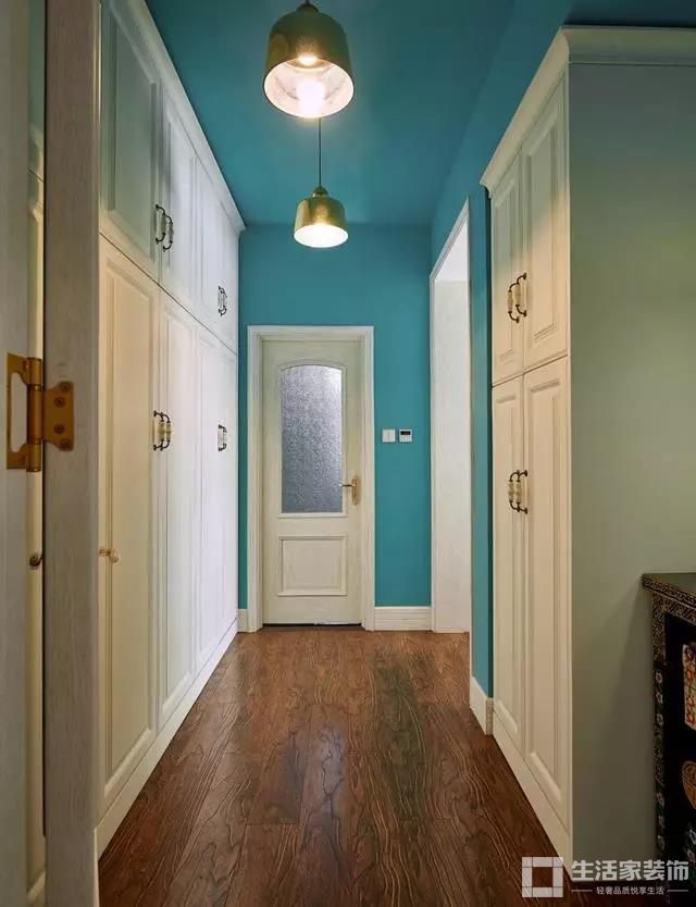 东莞健明迪装 衣帽间