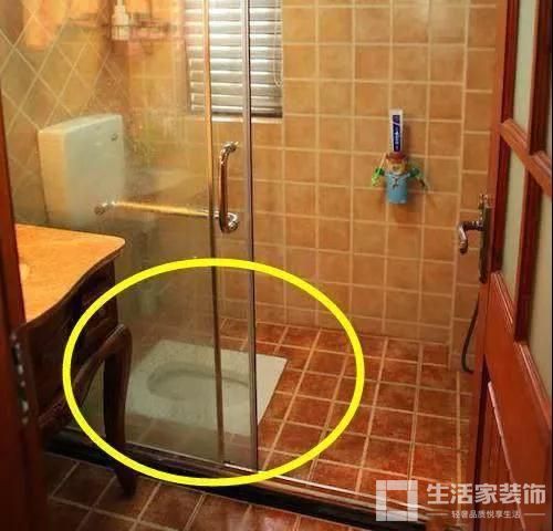 浴室厕所一体化