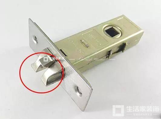 衛生間門鎖