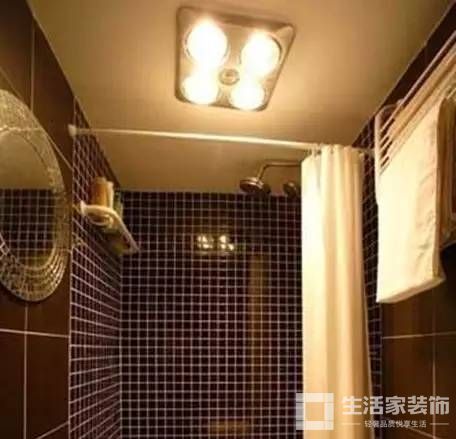 卫生间 浴霸