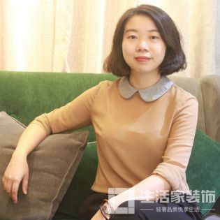 东莞健明迪 设计总监 陈芸萍