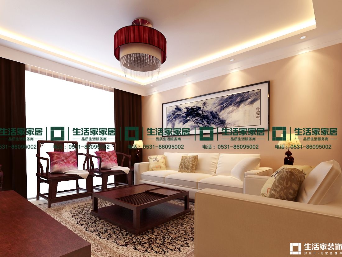 榻榻米济南 东方天澍花园