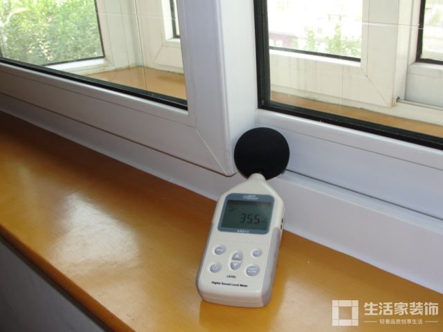 临街房 隔音 双层隔音窗