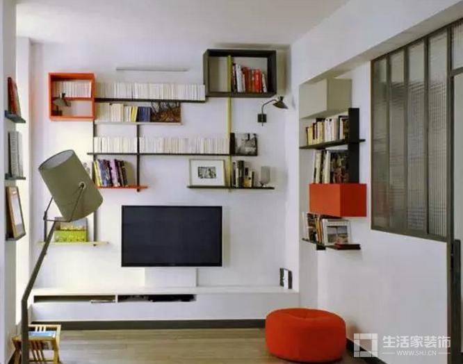 电视柜搭配方法装饰背景
