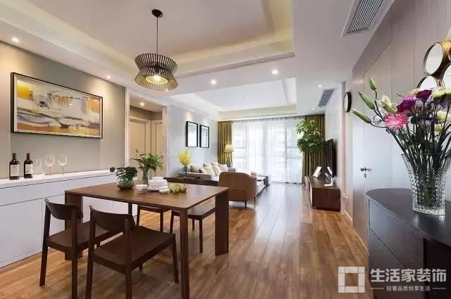 杭州健明迪装饰案例