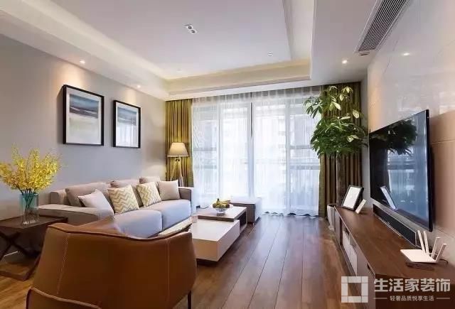 杭州健明迪装饰案例