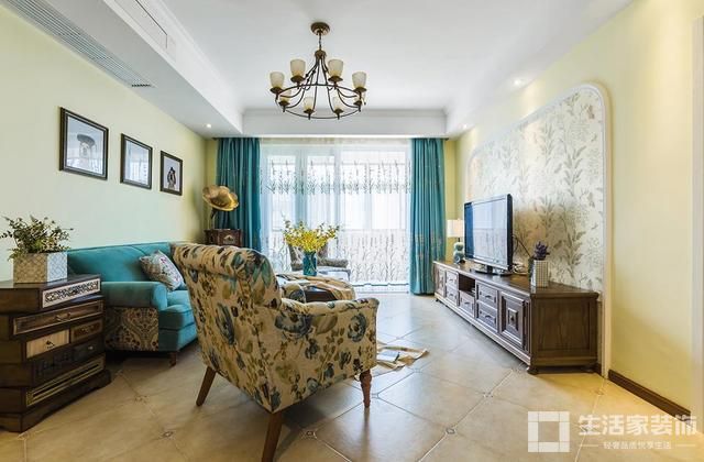 杭州健明迪电视背景墙