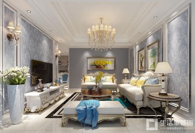 杭州健明迪电视背景墙