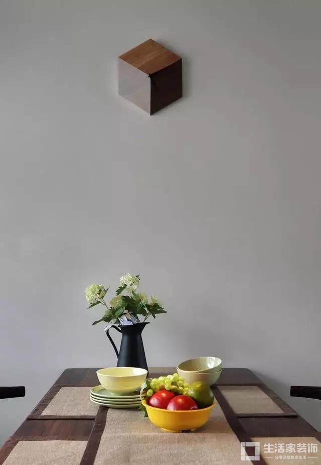 美式简约风 餐厅2