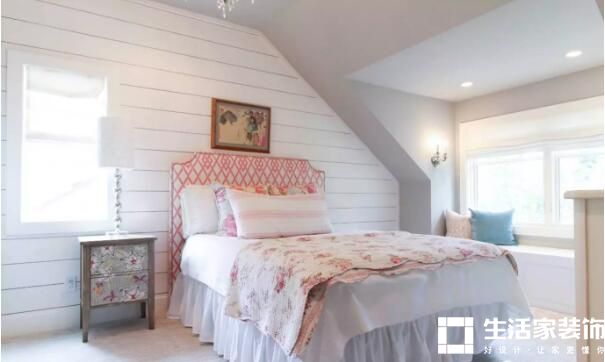 成都装饰公司 卧室设计要素