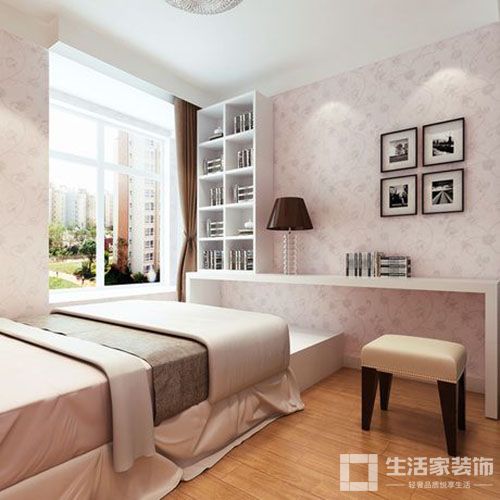 东莞健明迪装壁纸选购