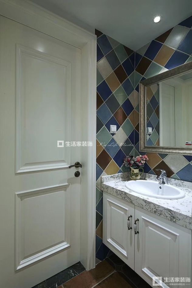 储物柜华润兰溪镇 装修效果图