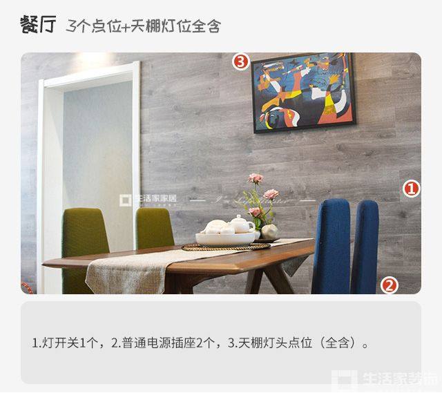餐廳 準(zhǔn)水電位