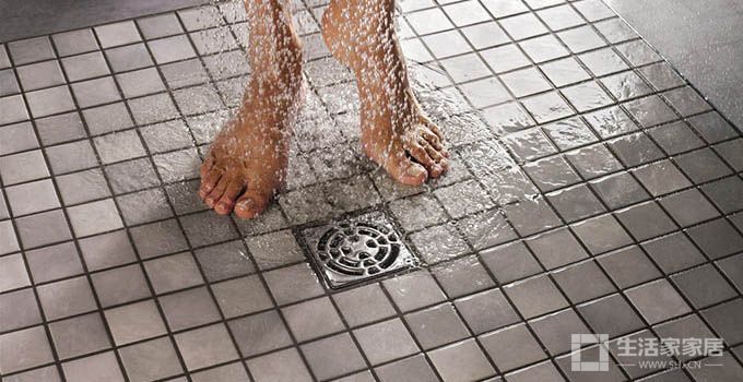 健明迪地漏保护