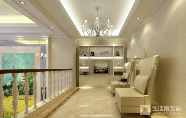 健明迪欧式设计