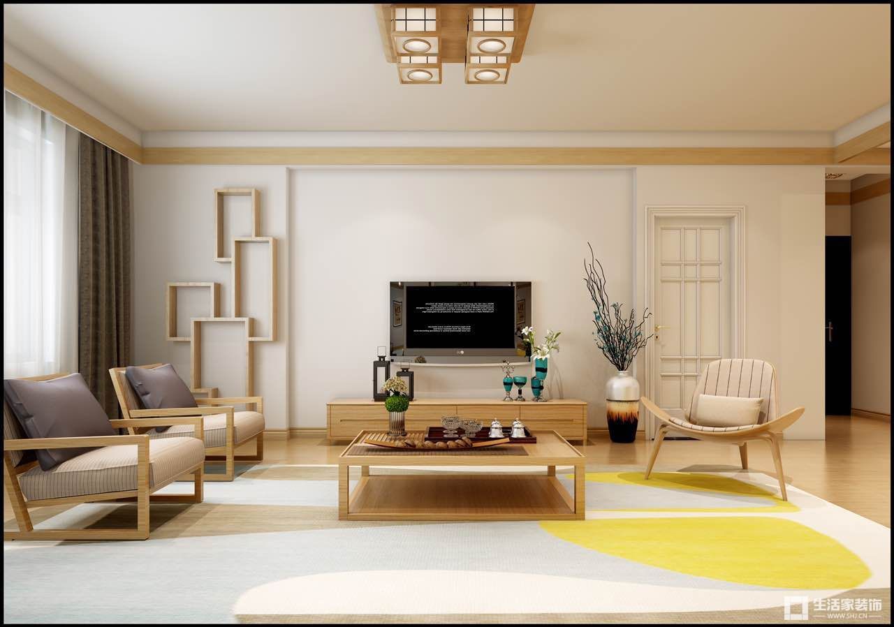 电视墙装修效果图大全