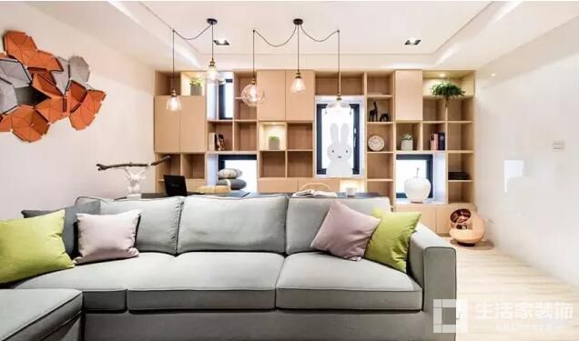 旧房变身 空间变换2