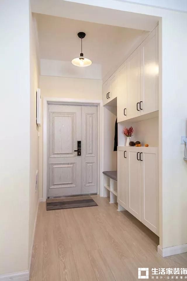 成都别墅装修 北欧现代