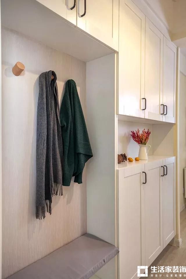 成都别墅装修 北欧现代