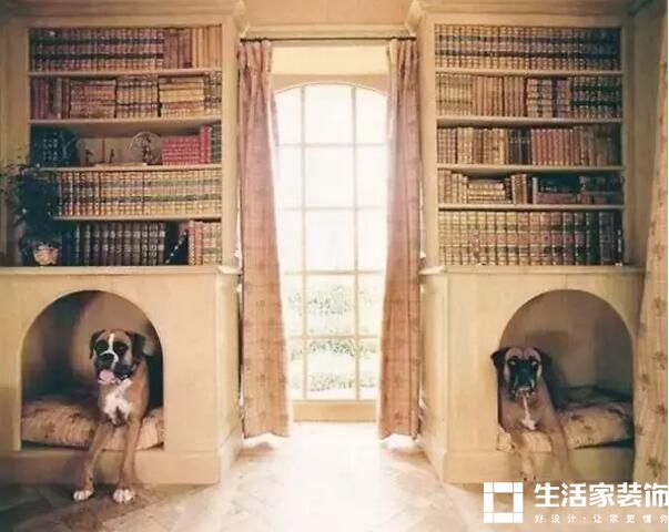 家有萌宠，别墅该如何做装修？