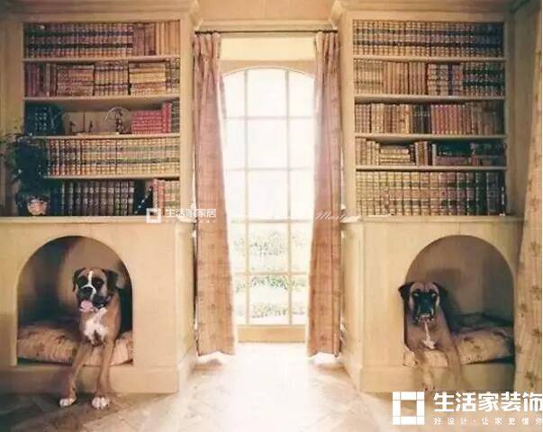 家有萌寵，別墅該如何做裝修？