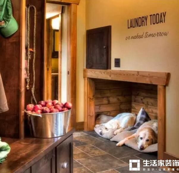 家有萌宠，别墅该如何做装修？