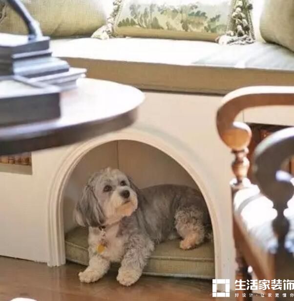 家有萌宠，别墅该如何做装修？