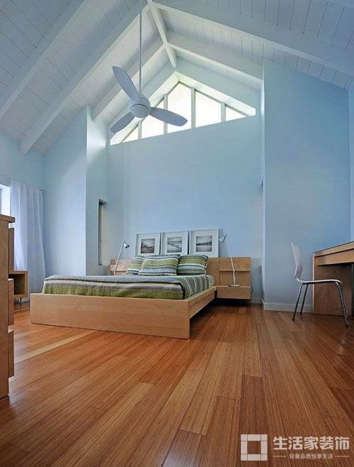 家庭装饰之竹木板材