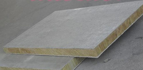 家居装修 岩棉板材