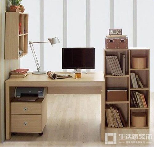 健明迪 办公书柜1