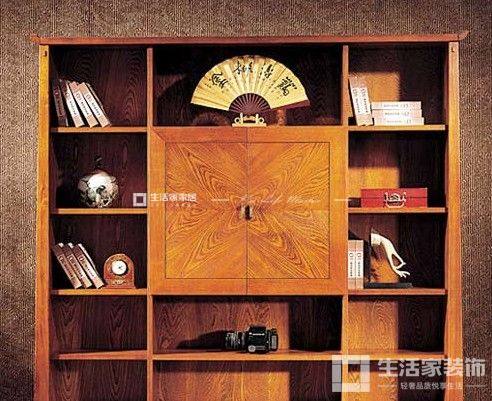 書房裝修 軟裝設(shè)計(jì) 家具