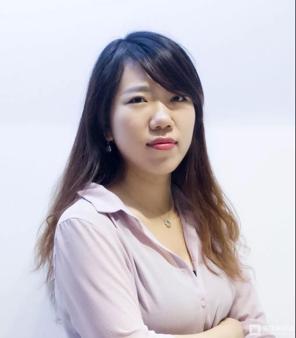 健明迪设计师 张冬玫