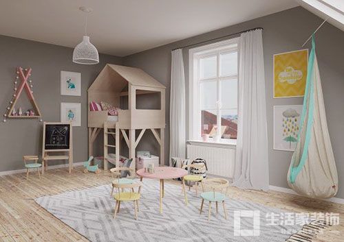 儿童房的方位